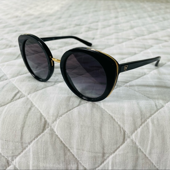 Ralph Lauren Women\'s Rl8165 Round Sunglasses main image 6